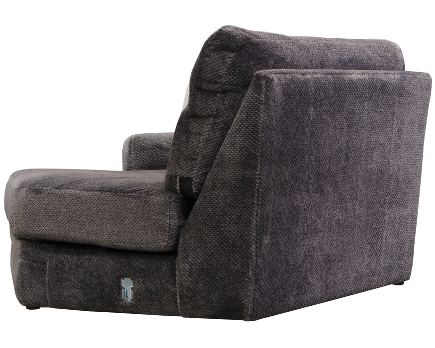 Jackson Furniture - Mammoth 5 Piece Sectional in Smoke - 4376-62-59-30-76-28-SMOKE - GreatFurnitureDeal