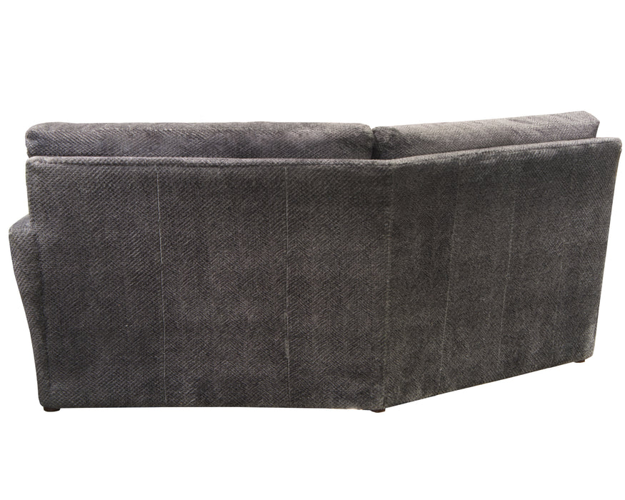 Jackson Furniture - Mammoth 5 Piece Sectional in Smoke - 4376-62-59-30-96-28-SMOKE - GreatFurnitureDeal