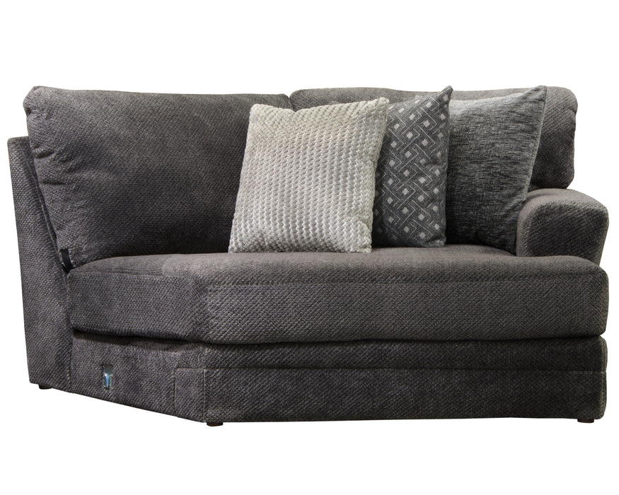 Jackson Furniture - Mammoth 4 Piece Sectional in Smoke - 4376-62-59-30-96-SMOKE - GreatFurnitureDeal