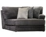 Jackson Furniture - Mammoth 4 Piece Sectional in Smoke - 4376-62-59-30-96-SMOKE - GreatFurnitureDeal