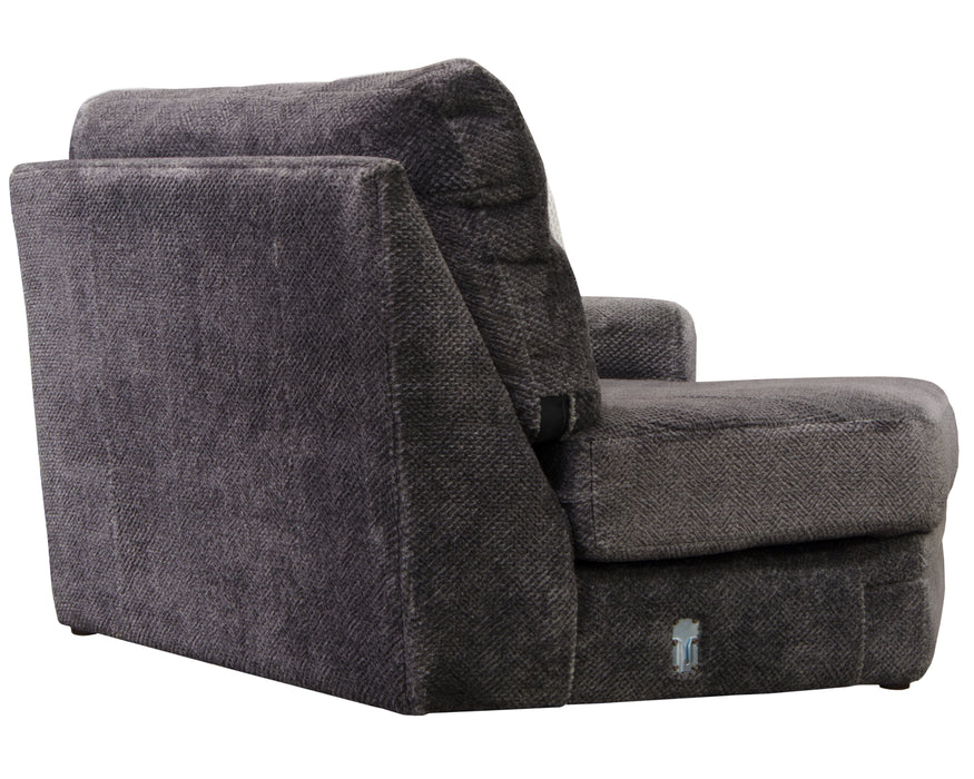 Jackson Furniture - Mammoth 4 Piece Sectional in Smoke - 4376-62-59-30-96-SMOKE - GreatFurnitureDeal