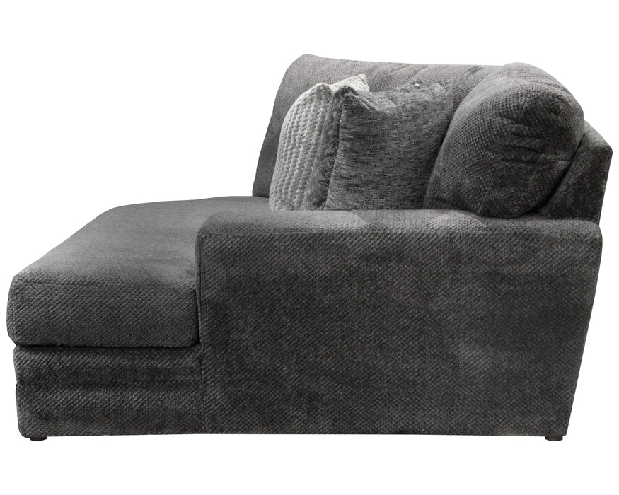 Jackson Furniture - Mammoth 2 Piece Sectional in Smoke - 4376-46-76-SMOKE - GreatFurnitureDeal