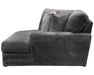 Jackson Furniture - Mammoth 4 Piece Sectional in Smoke - 4376-62-59-30-96-SMOKE - GreatFurnitureDeal