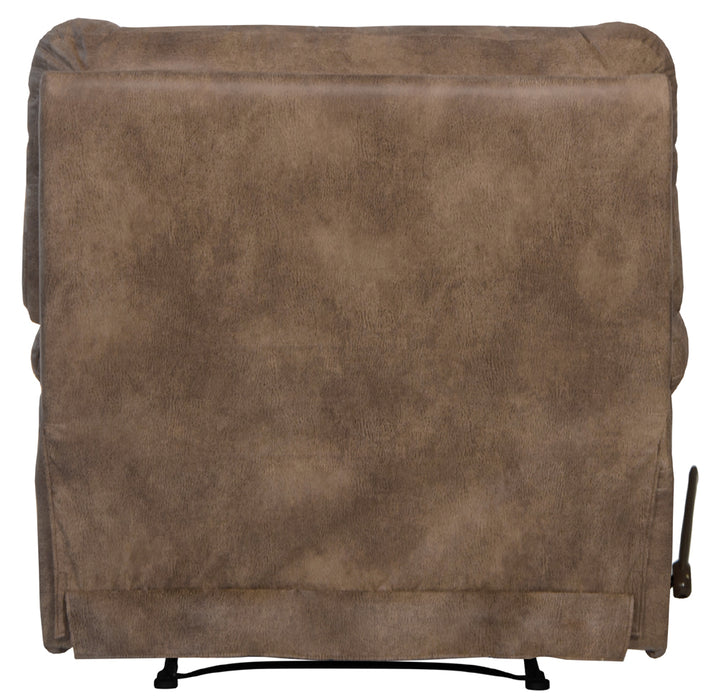 Catnapper - Voyager 3 Piece Living Room Set in Brandy - 4381-3SET