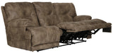 Catnapper - Voyager 3 Piece Power Living Room Set in Brandy - 64381-3SET - GreatFurnitureDeal