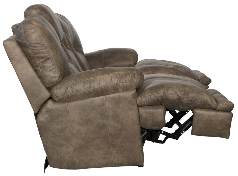 Catnapper - Voyager 3 Piece Power Living Room Set in Brandy - 64381-3SET