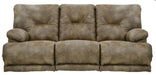 Catnapper - Voyager 3 Piece Living Room Set in Brandy - 4381-3SET - GreatFurnitureDeal