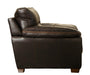 Jackson Furniture - Hudson 3 Piece Living Room Set in Chocolate - 4396-03-02-01-CHOCOLATE - GreatFurnitureDeal
