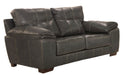 Jackson Furniture - Hudson Loveseat in Steel - 4396-02-STEEL - GreatFurnitureDeal