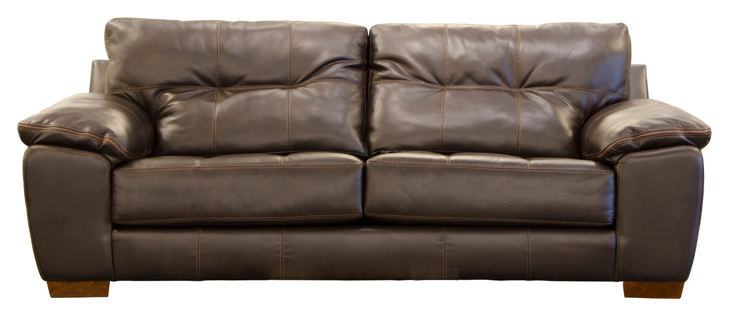 Jackson Furniture - Hudson 2 Piece Sofa Set in Chocolate - 4396-03-02-CHOCOLATE