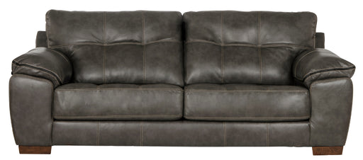 Jackson Furniture - Hudson Sofa in Steel - 4396-03-STEEL - GreatFurnitureDeal
