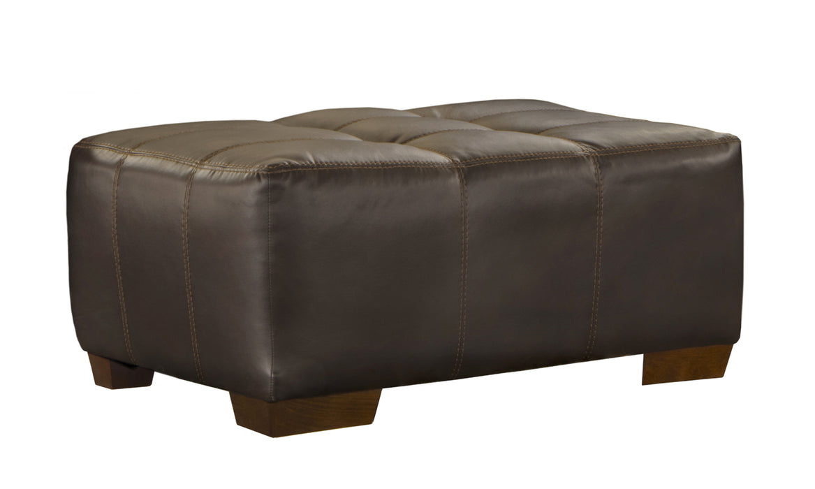 Jackson Furniture - Hudson 3 Piece Living Room Set in Chocolate - 4396-03-01-10-CHOCOLATE