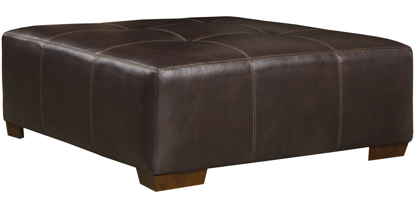 Jackson Furniture - Hudson 3 Piece Living Room Set in Chocolate - 4396-03-01-10-CHOCOLATE