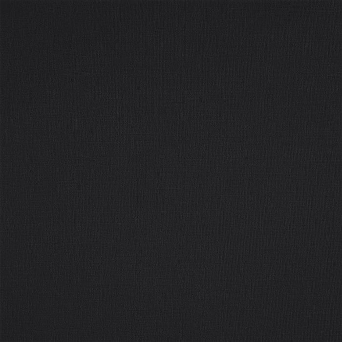Meridian Furniture - Daphne 64" Black Chenille Fabric Upholstered Loveseat - 44001Black-L - GreatFurnitureDeal