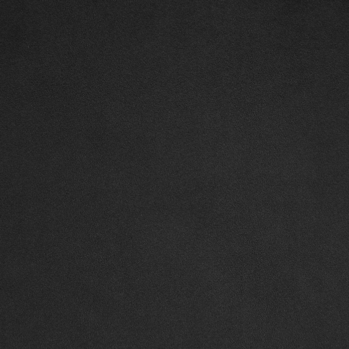 Meridian Furniture - Austin 87.5" Black Velvet Upholstered Loveseat - 44008Black-L - GreatFurnitureDeal