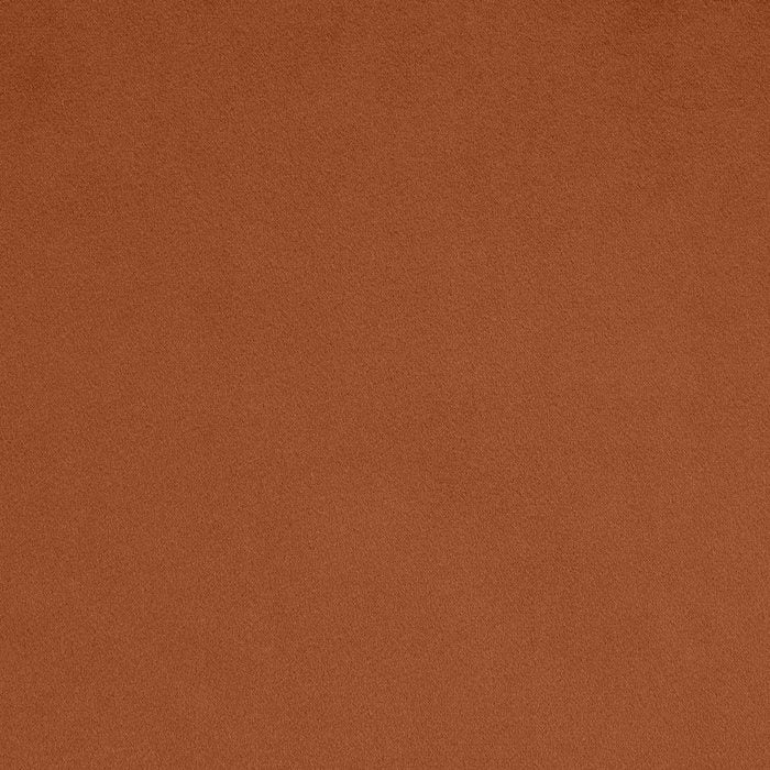 Meridian Furniture - Austin 107" Cognac Velvet Upholstered Sofa - 44008Cognac-S - GreatFurnitureDeal
