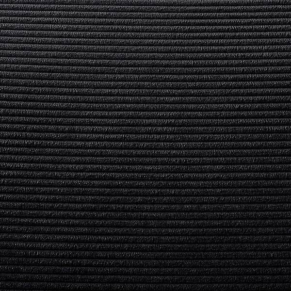 Meridian Furniture - Austin 107" Black Corduroy Upholstered Sofa - 44009Black-S - GreatFurnitureDeal