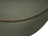 Meridian Furniture - Swerve 77" Green Velvet Upholstered Loveseat - 44021Green-L - GreatFurnitureDeal
