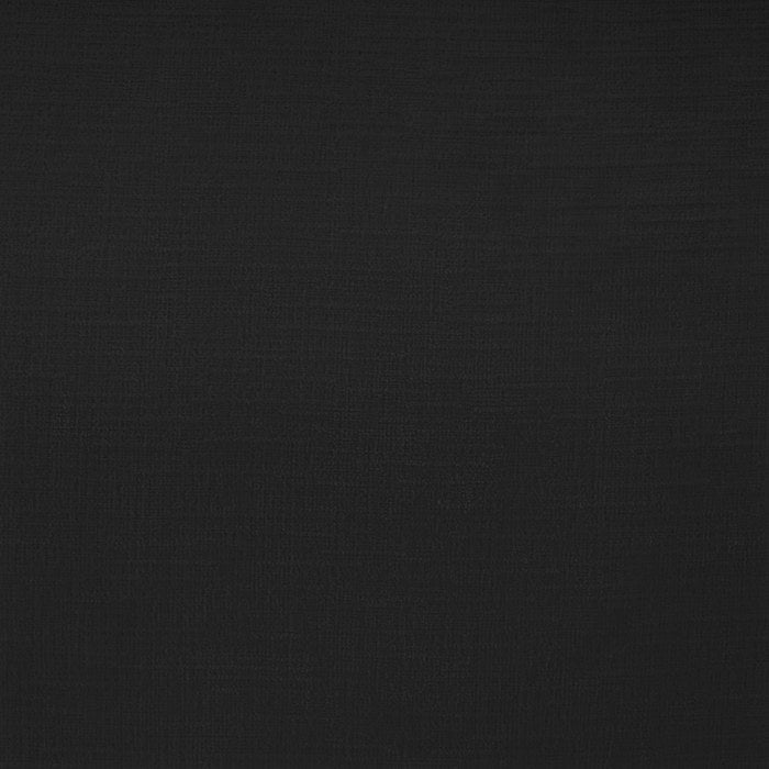 Meridian Furniture - Penelope 66.5" Black Chenille Fabric Upholstered Loveseat - 44073Black-L - GreatFurnitureDeal