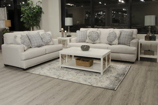 Jackson Furniture - Newberg Sofa in Platinum - 442103-PLATINUM - GreatFurnitureDeal