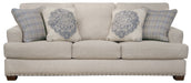 Jackson Furniture - Newberg 2 Piece Sofa Set in Platinum - 442103-SC-PLATINUM - GreatFurnitureDeal