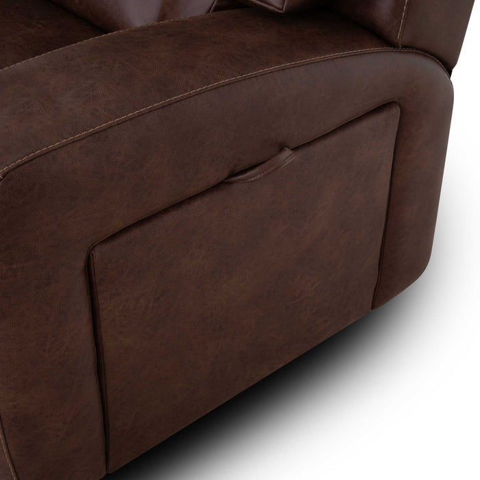 Franklin Furniture - Brooks Lift Recliner in Seattle Auburn - 4442-7511-18