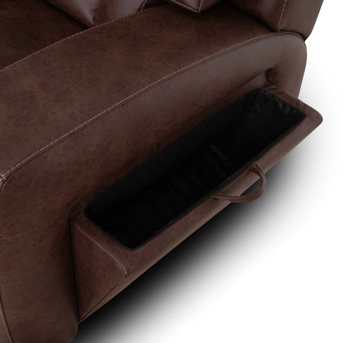 Franklin Furniture - Brooks Lift Recliner in Seattle Auburn - 4442-7511-18