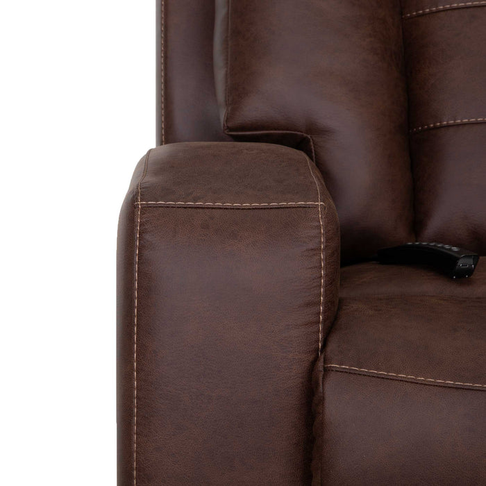 Franklin Furniture - Brooks Lift Recliner in Seattle Auburn - 4442-7511-18