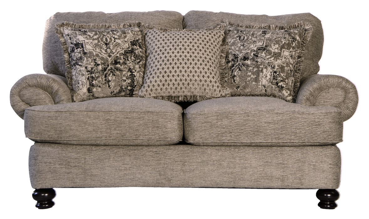 Jackson Furniture - Freemont 2 Piece Sofa Set in Pewter - 4447-SL-PEWTER-2SET - GreatFurnitureDeal