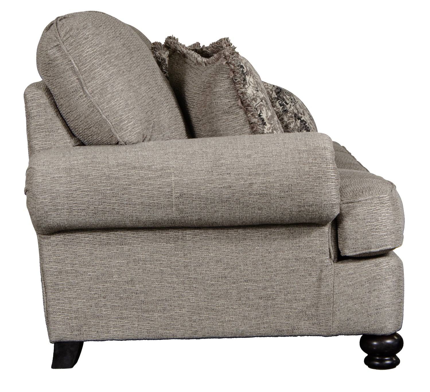 Jackson Furniture Freemont Sofa in Pewter 4447SPEWTER