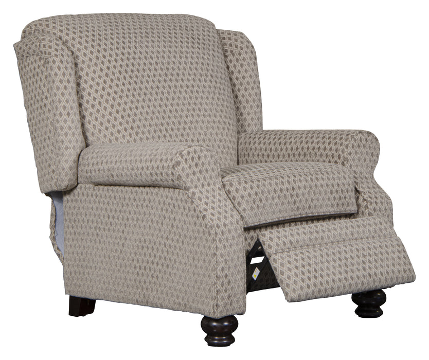 Jackson Furniture - Freemont Reclining Chair in Pewter - 4447-11