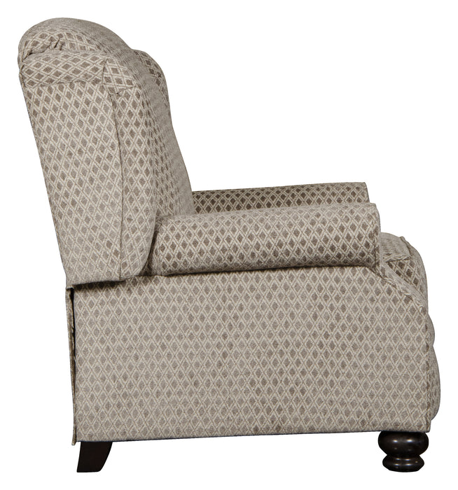 Jackson Furniture - Freemont Reclining Chair in Pewter - 4447-11 - GreatFurnitureDeal