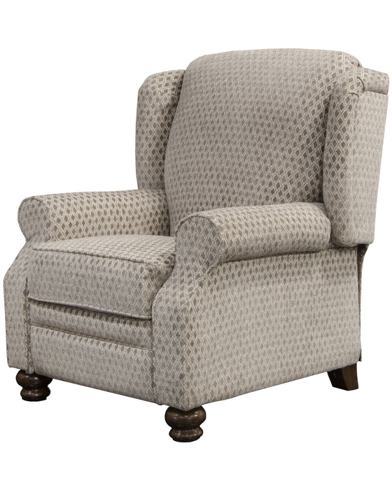 Jackson Furniture - Freemont Reclining Chair in Pewter - 4447-11