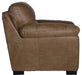 Jackson Furniture - Grant 3 Piece Living Room Set in Silt - 4453-03-3SET-SILT - GreatFurnitureDeal