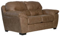 Jackson Furniture - Grant 4 Piece Living Room Set in Silt - 4453-03-4SET-SILT - GreatFurnitureDeal