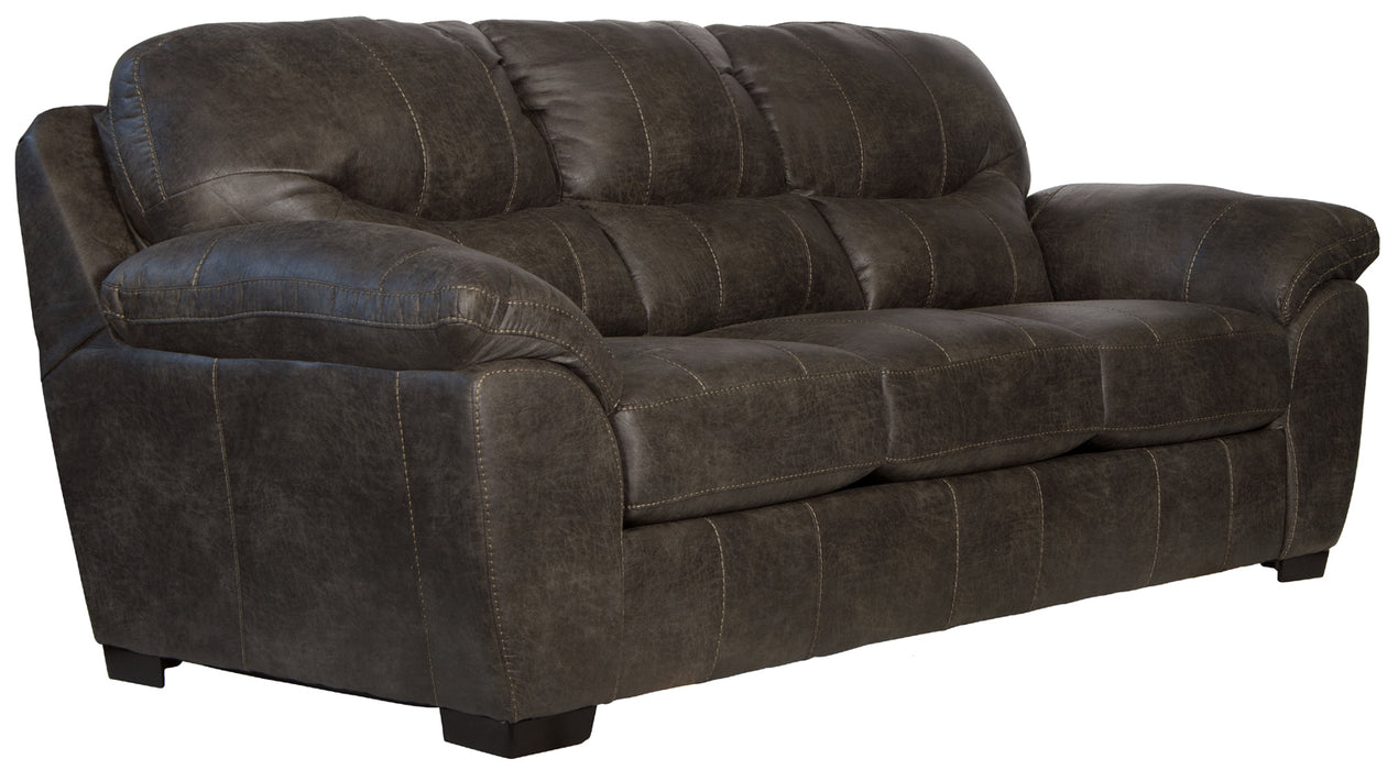Jackson Furniture - Grant 2 Piece Sofa Set in Steel - 4453-03-S+L-STEEL - GreatFurnitureDeal