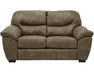 Jackson Furniture - Grant 2 Piece Sofa Set in Silt - 4453-03-S+L-SILT - GreatFurnitureDeal