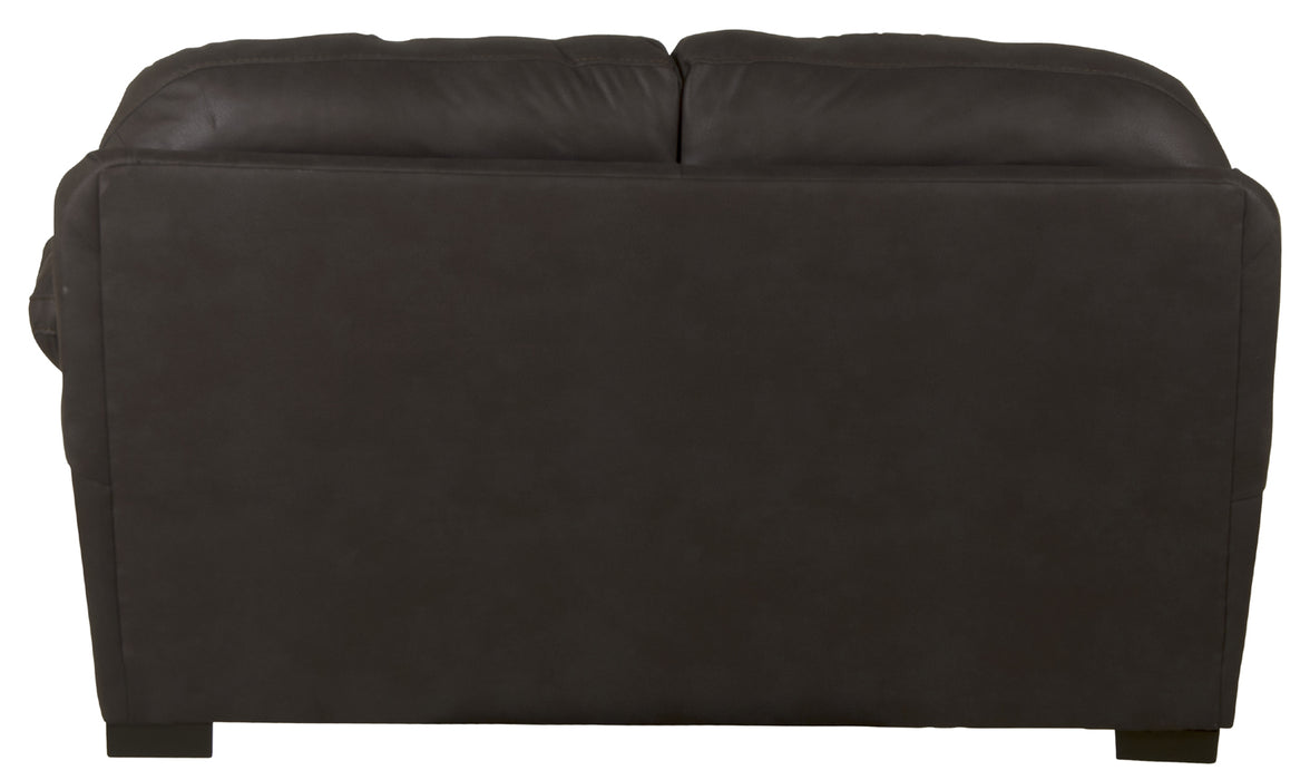 Jackson Furniture - Legend 2 Piece Sofa Set in Chocolate - 4455-03-02-CHOCOLATE