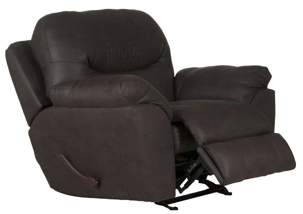 Jackson Furniture - Legend Glider Recliner in Chocolate - 4455-11-CHOCOLATE - GreatFurnitureDeal