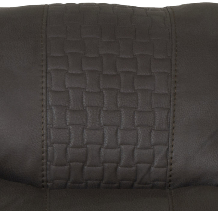 Jackson Furniture - Legend Sofa in Chocolate - 4455-03-CHOCOLATE - GreatFurnitureDeal