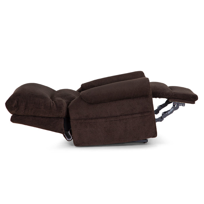Franklin Furniture - 4463 Independence Medium 2 Motor Power Bed/Lift Chair in Bauer Chocolate - 4463-CHOCOLATE