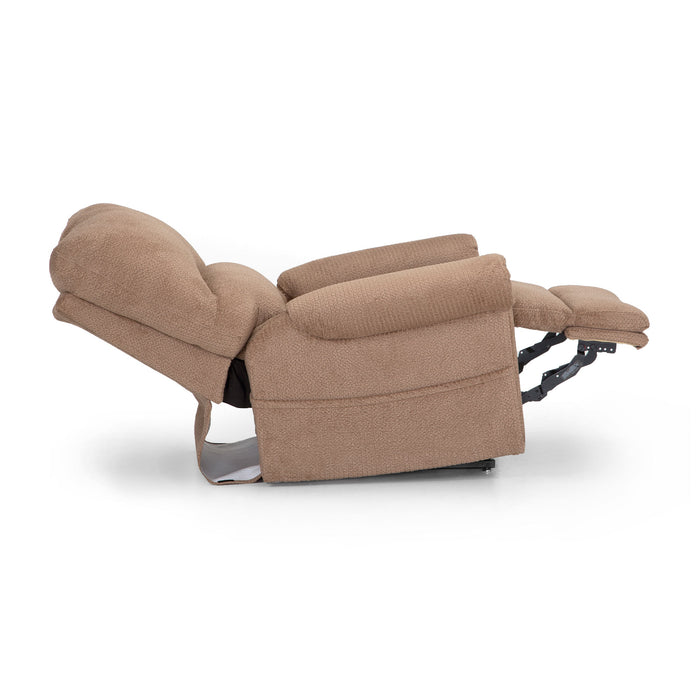 Franklin Furniture - Independence Lift Chair in Bauer Camel - 4464-CAMEL - GreatFurnitureDeal