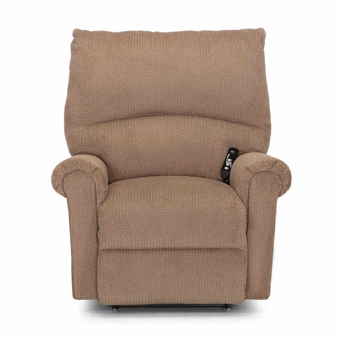 Franklin Furniture - Independence Lift Chair in Bauer Camel - 4464-CAMEL
