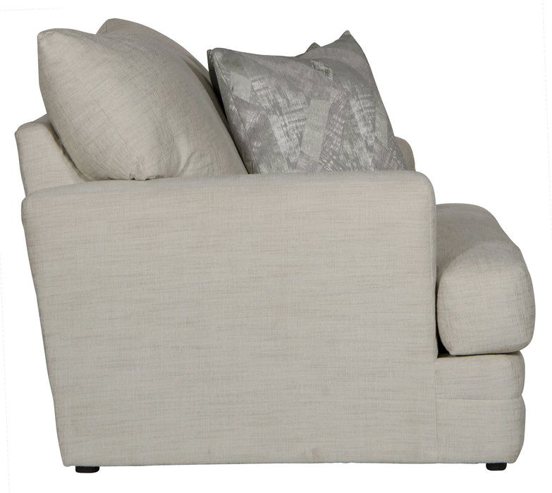 Jackson Furniture - Zeller Chair in Cream-Sterling - 4470-01-CREAM