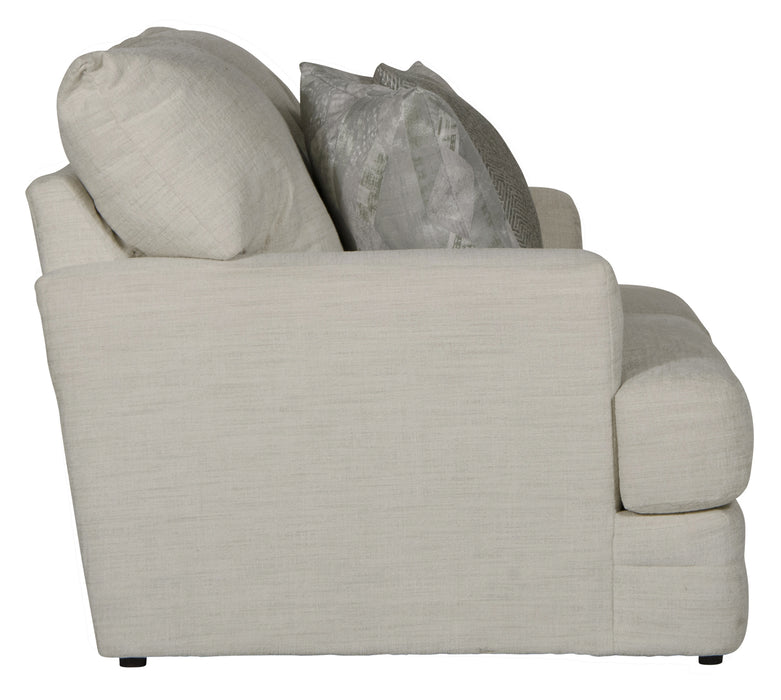 Jackson Furniture - Zeller 2 Piece Sofa Set in Cream-Sterling - 4470-03-02-CREAM