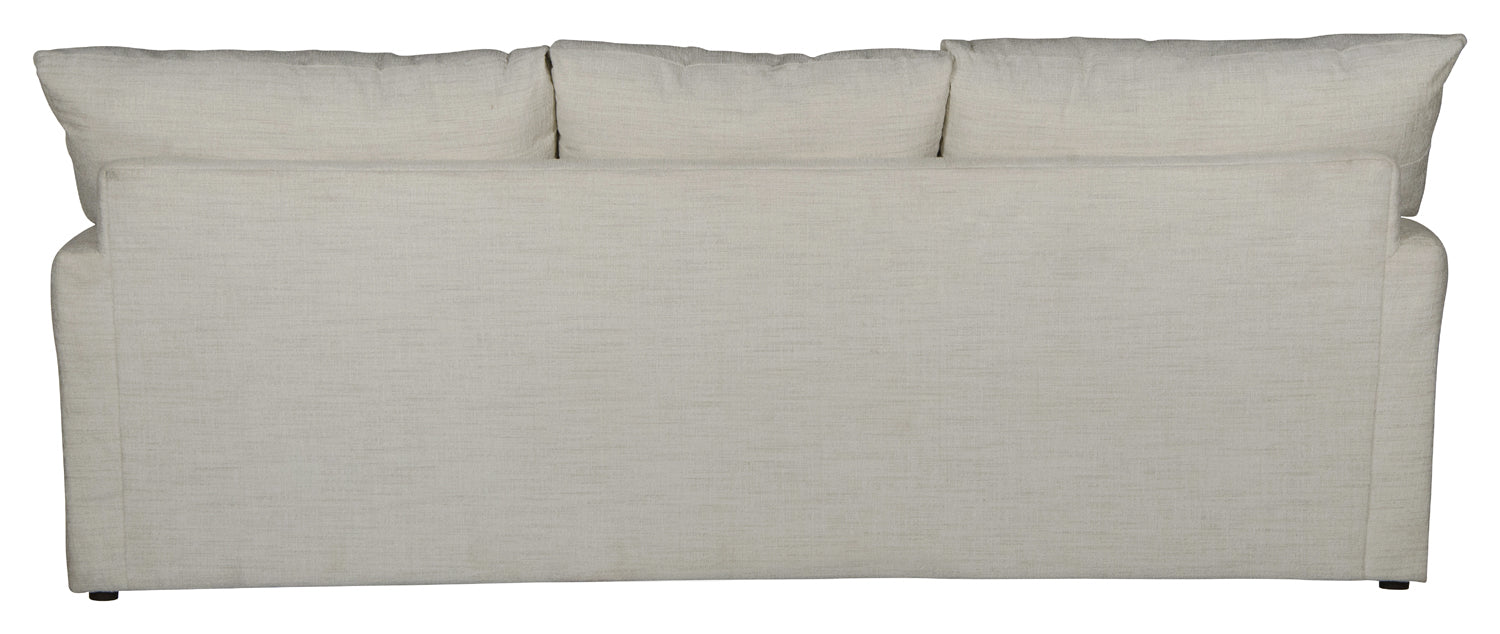 Jackson Furniture - Zeller Sofa in Cream-Sterling - 4470-03-CREAM