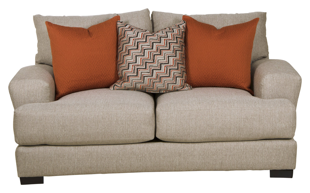 Jackson Furniture - Ava 2 Piece Sofa Set in Cashew - 4498-03-02-CASHEW - GreatFurnitureDeal