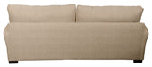 Jackson Furniture - Ava 2 Piece Sofa Set with Usb Port in Cashew-Lava - 4498-13-26-CASHEW - GreatFurnitureDeal
