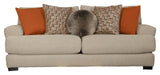 Jackson Furniture - Ava 2 Piece Sofa Set in Cashew - 4498-03-02-CASHEW - GreatFurnitureDeal