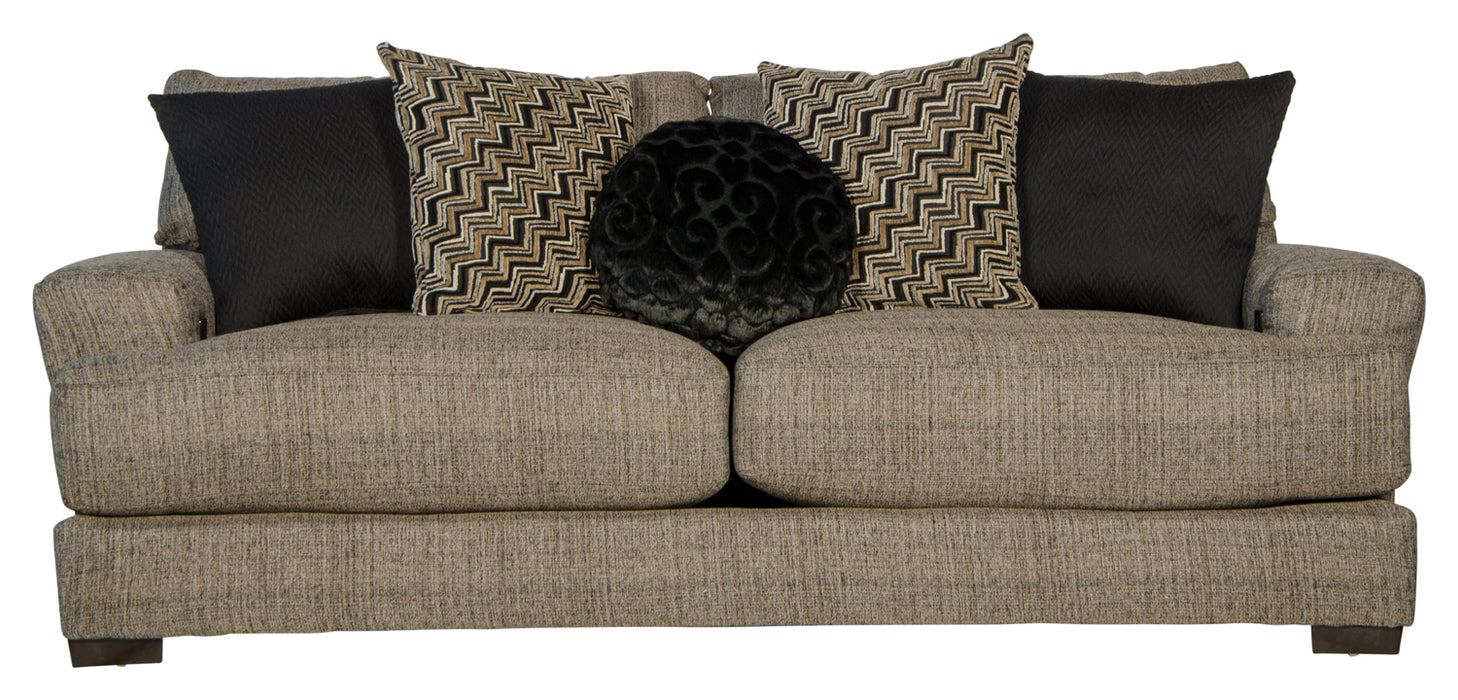 Jackson Furniture - Ava Sofa in Pepper - 4498-03-PEPPER